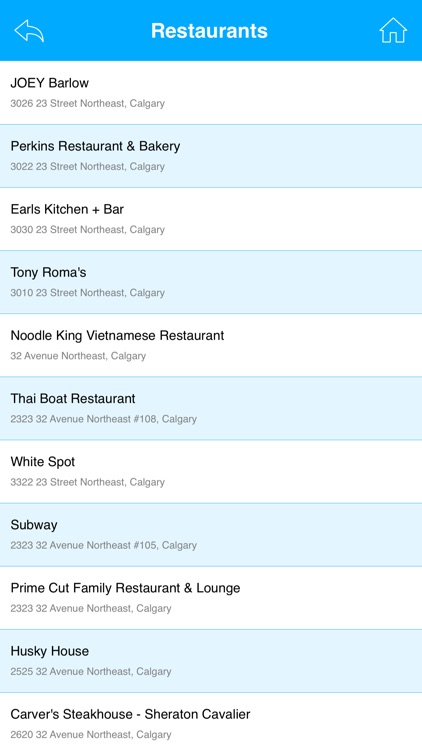 Great App for Perkins Restaurants screenshot-4