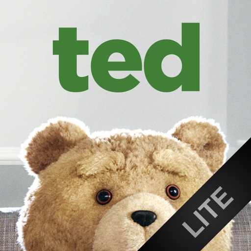 Talking Ted LITE icon