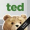 Talking Ted is a soundboard mobile application that has animated video along with your favorite lines from the movie
