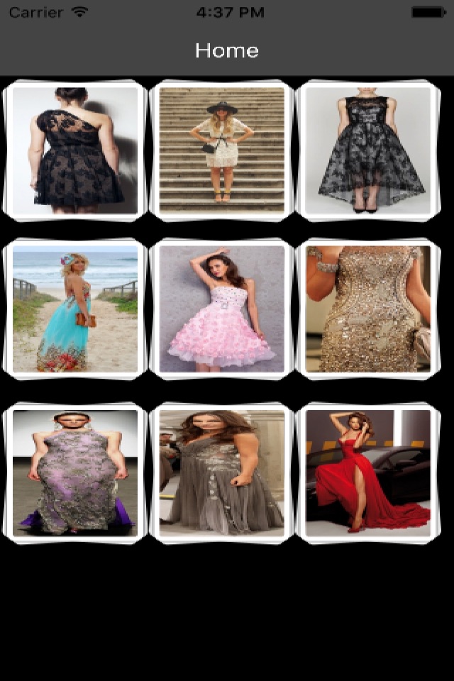 Best Dresses Ideas screenshot 3