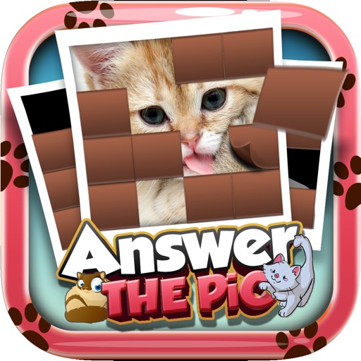 Answers The Pics Cats Breeds Trivia Picture Puzzles Pro icon