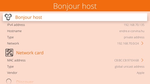 Screenshot #15 for Service Browser