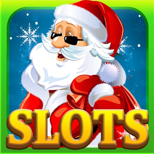 Christmas Slots •◦• - Christmas Slots & Casino iOS App