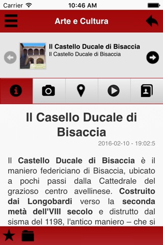 Provincia di Avellino screenshot 2