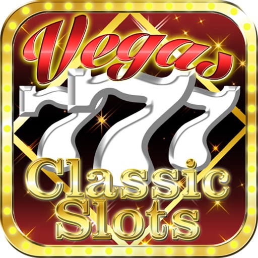 Vegas Classic Slots 777 iOS App