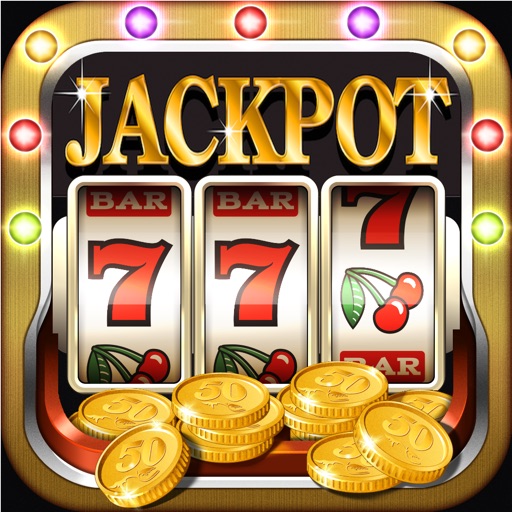 AAA Game Slots Jackpot iOS App