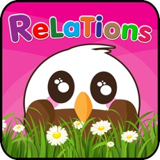 Activities of Relations : learning Education games for kids Add to child development - free!!