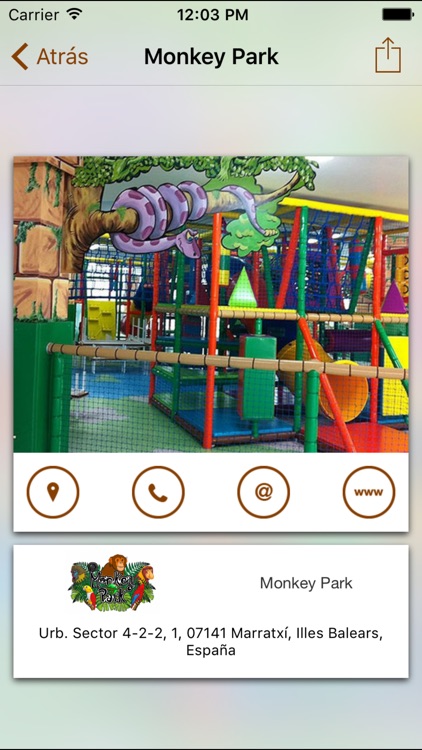 Monkey Park screenshot-4