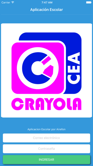 Colegio Crayola(圖1)-速報App