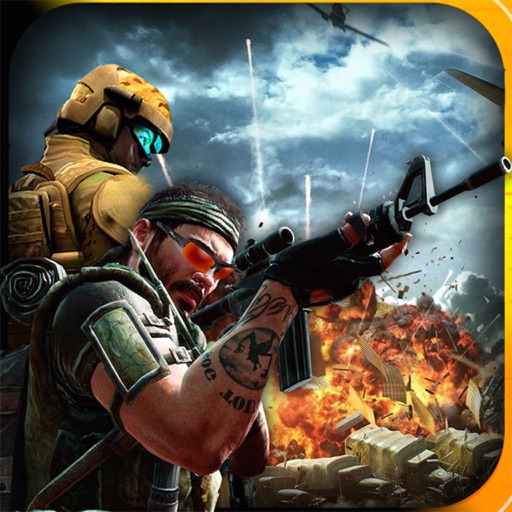 Sniper Ghost War - Ultimate legacy iOS App