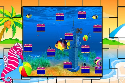 Sea Horse Fun Mania - Fun Land screenshot 2
