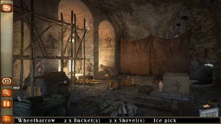 Secrets of the Vatican – Extended Edition – HD screenshot-3