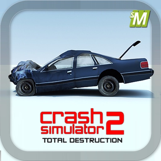 Crash Simulator 2 iOS App