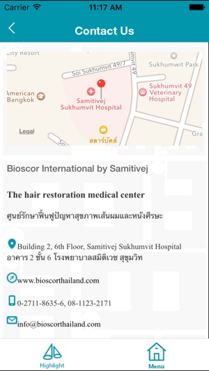 Bioscor Thailand(圖5)-速報App