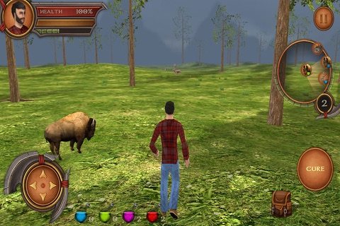 Wild Animals Rescuer 3D screenshot 2