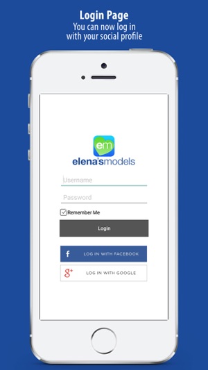 ElenasModels Dating App(圖1)-速報App