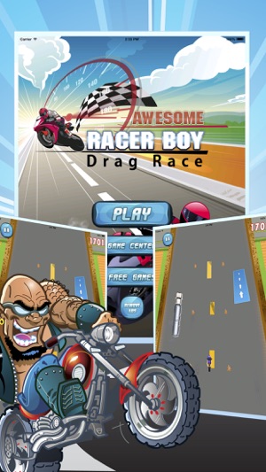 Awesome Racer boy(圖2)-速報App