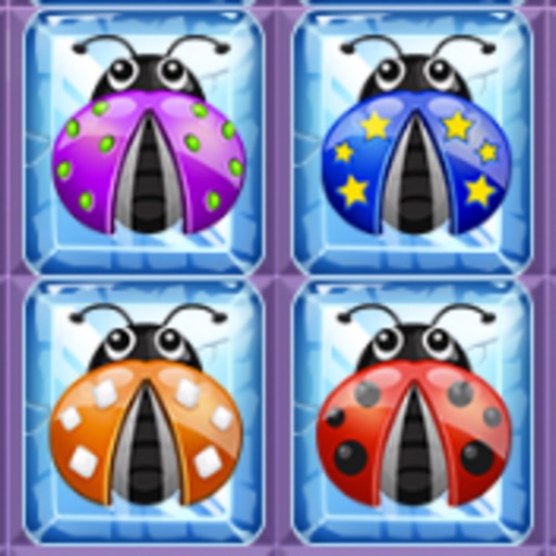 A Dotted Ladybugs Watch icon