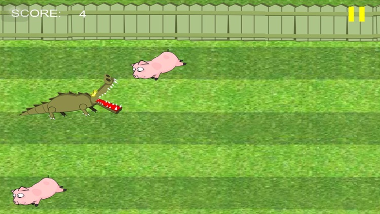 Crocodile Adventure Game Free screenshot-3