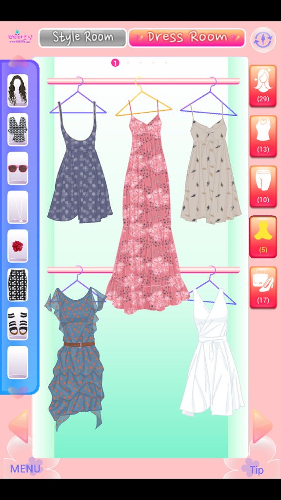 【图】BBDDiDressRoom P1 PART Girlish(截图2) 【图】BBDDiDressRoom P1 PART Girlish(截图2)