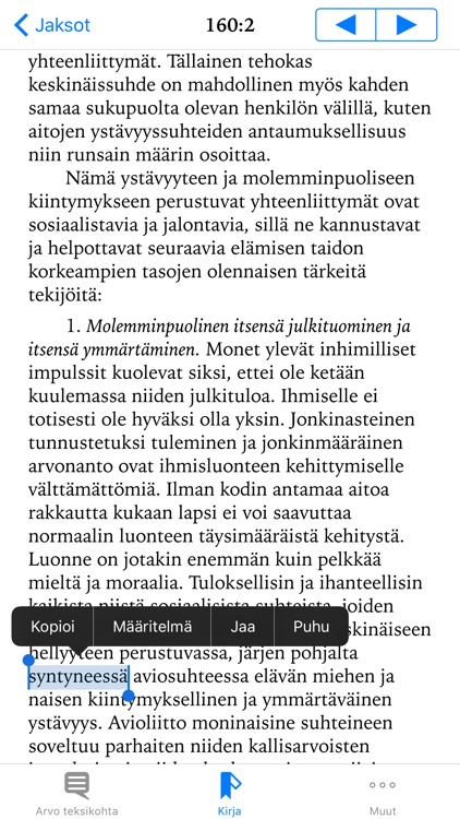 Urantiaboken / Urantia-kirja - gratis bok på svenska - ilmainen kirja suomesta screenshot-3