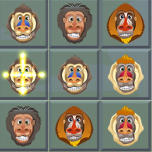 A Baboon Match Switch icon