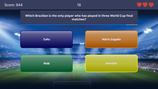 Ultimate Football Quiz - For Premier League & more(圖5)-速報App