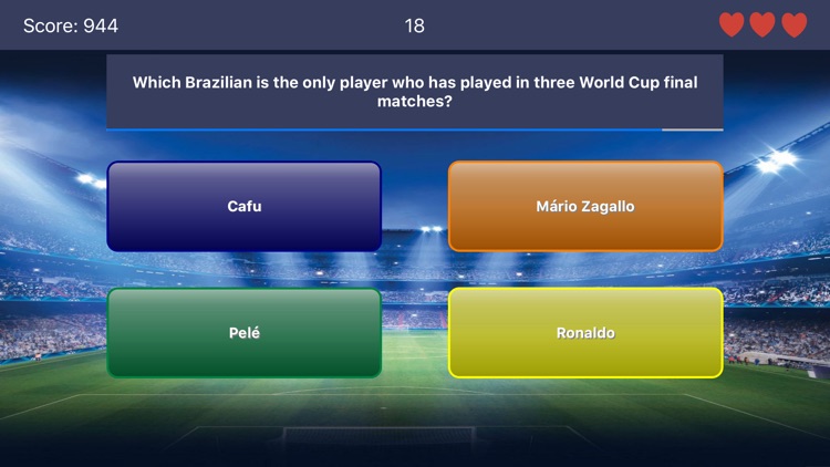 Ultimate Football Quiz - For Premier League & more screenshot-4