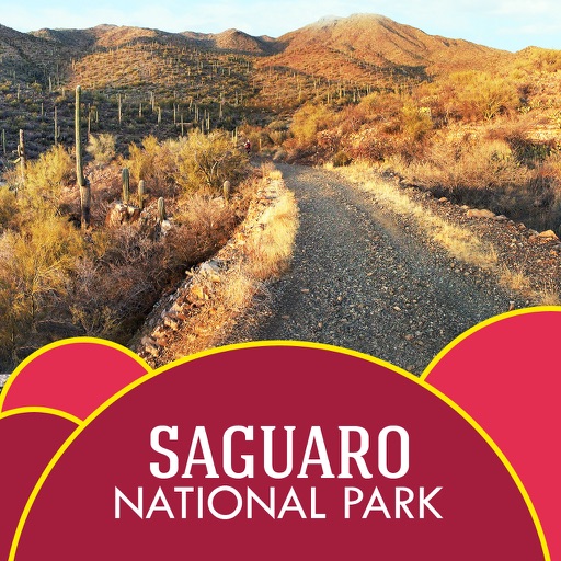 Saguaro National Park Travel Guide icon