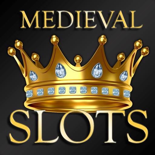 Medieval Video Spin & Win Slots Treasure Journey Viva Las Vegas Jackpot Bonus Machine iOS App