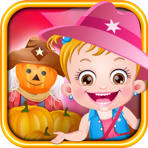 Baby Hazel Harvest Festival iOS App