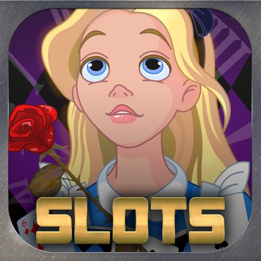 Wonderland Slots - Spin & Win Coins with the Classic Las Vegas Ace Machine icon