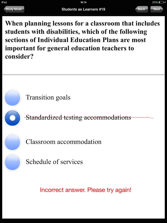 Praxis II PLT K-6 Exam Prepのおすすめ画像3