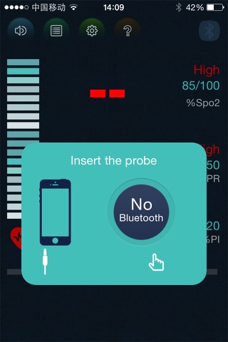 My Oximeter screenshot 2