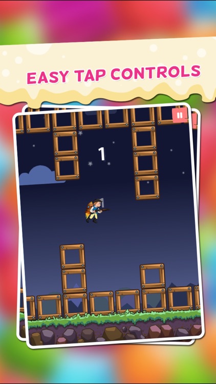 Fantasy Curl: Switch Wheel Swap Splash Round Endless Challenge Game