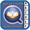 Kuranı Kerim Fihristi