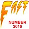 Fast Number 2016