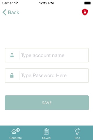 Better Secure Password screenshot 2
