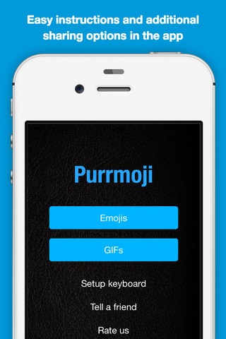Purrmoji screenshot 2