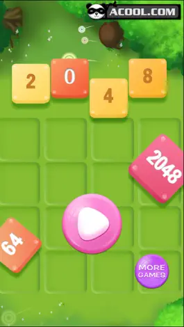 Game screenshot 2048 Game Collection mod apk