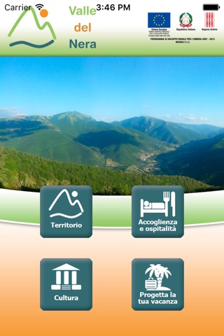 Valle del Nera screenshot 2