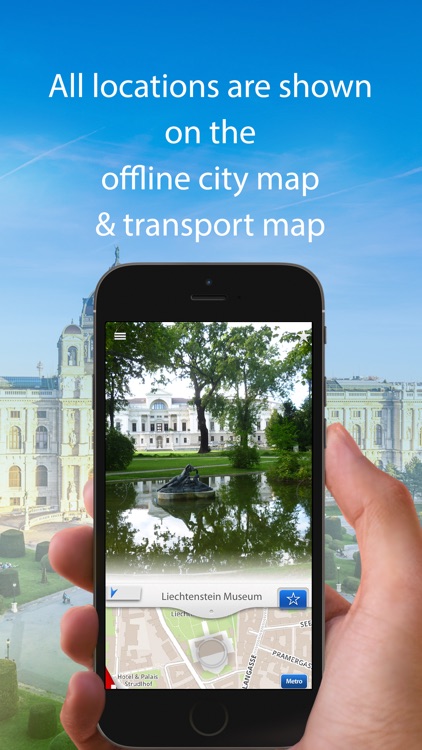 Vienna, Vienna Guide and Offline Map