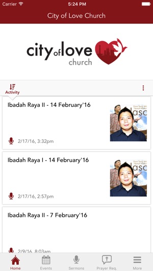 City of Love Church(圖2)-速報App