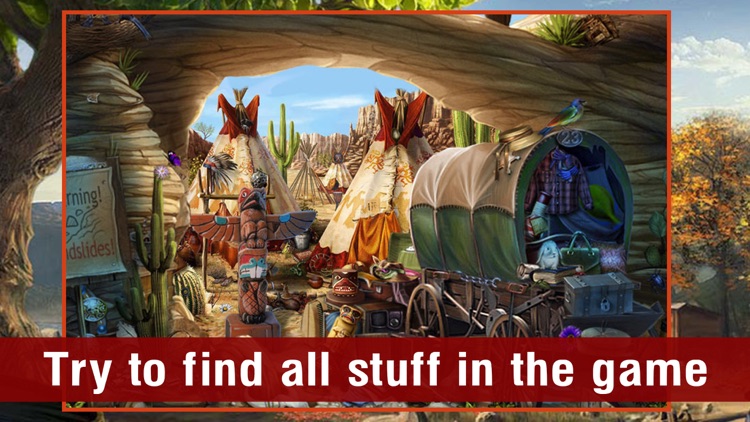 The Vegas Casino: Hidden object