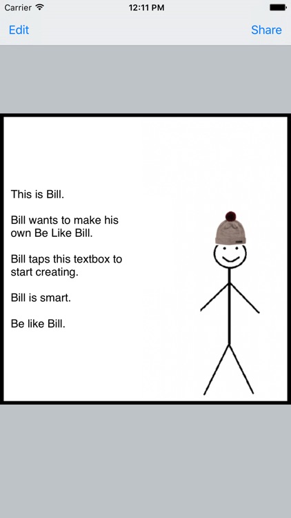 Be Like Bill Generator Pro By Harry Huang