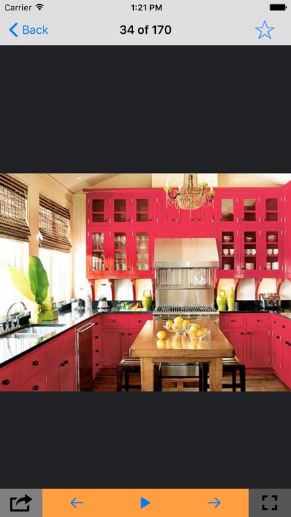 Kitchen Decoration Designs screenshot-3