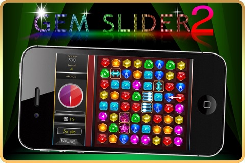 Gem Slider 2 Deluxe screenshot 4