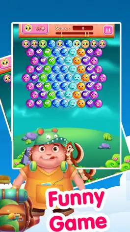 Game screenshot Bubble Mags Candy - Pure Fun mod apk