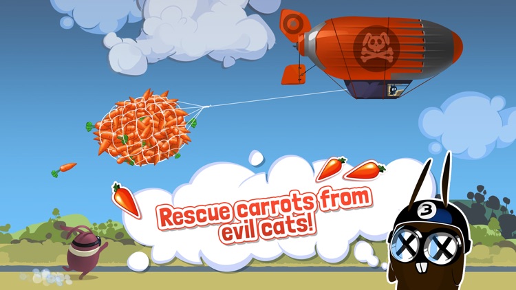 Sky Rangers screenshot-3