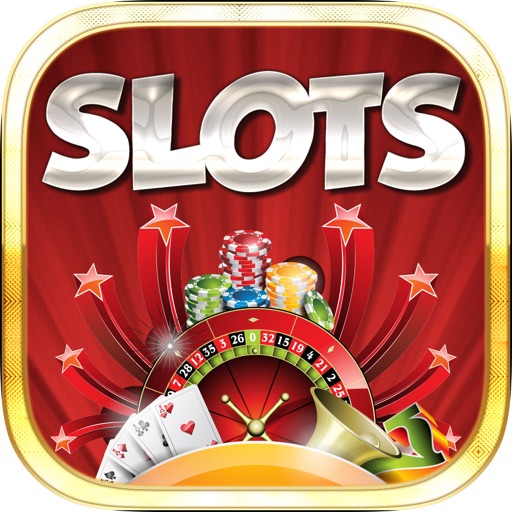 777 A Jackpot Party Las Vegas Gambler Slots Game - FREE Slots Game icon
